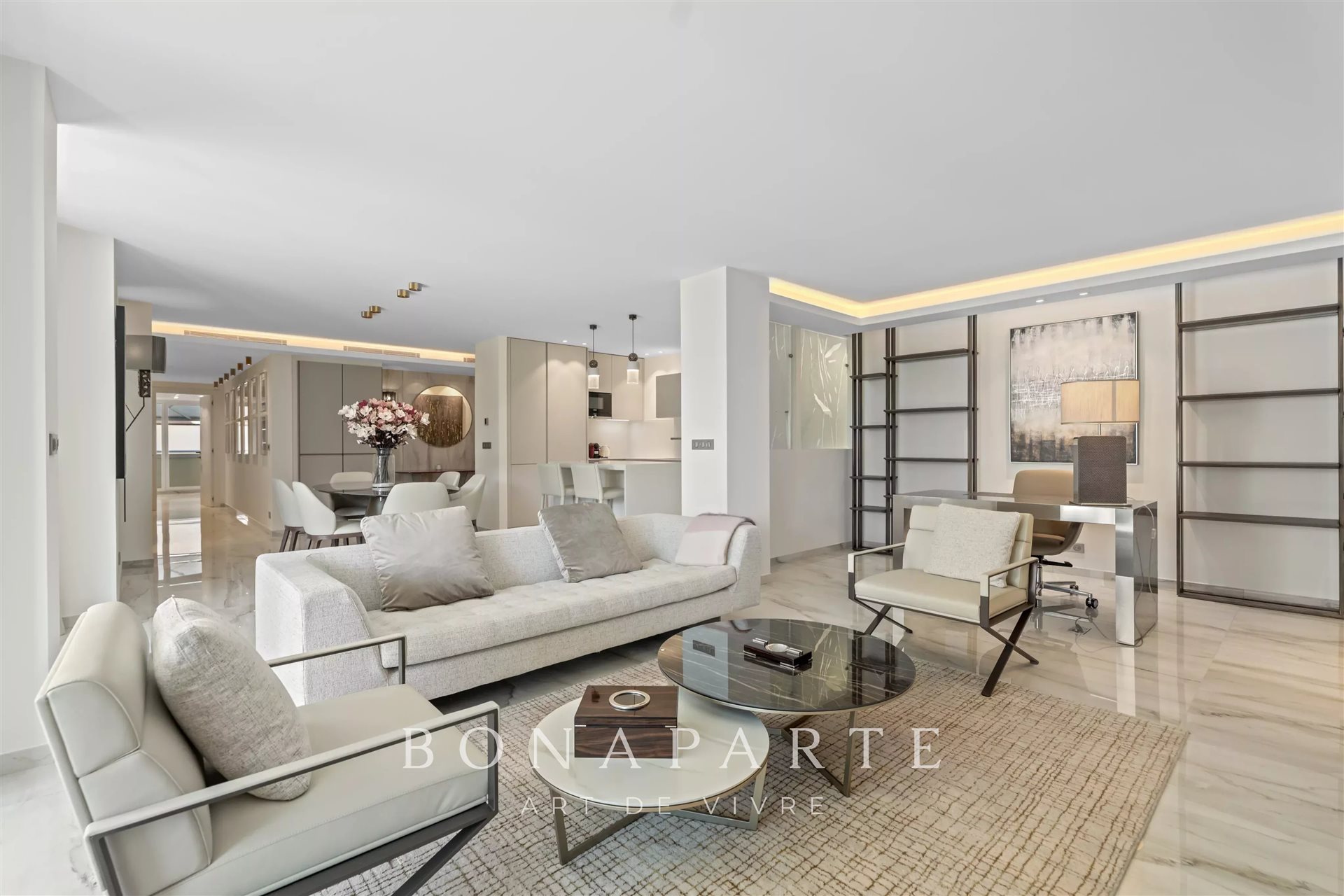 Appartement à vendre, 127m², Cannes