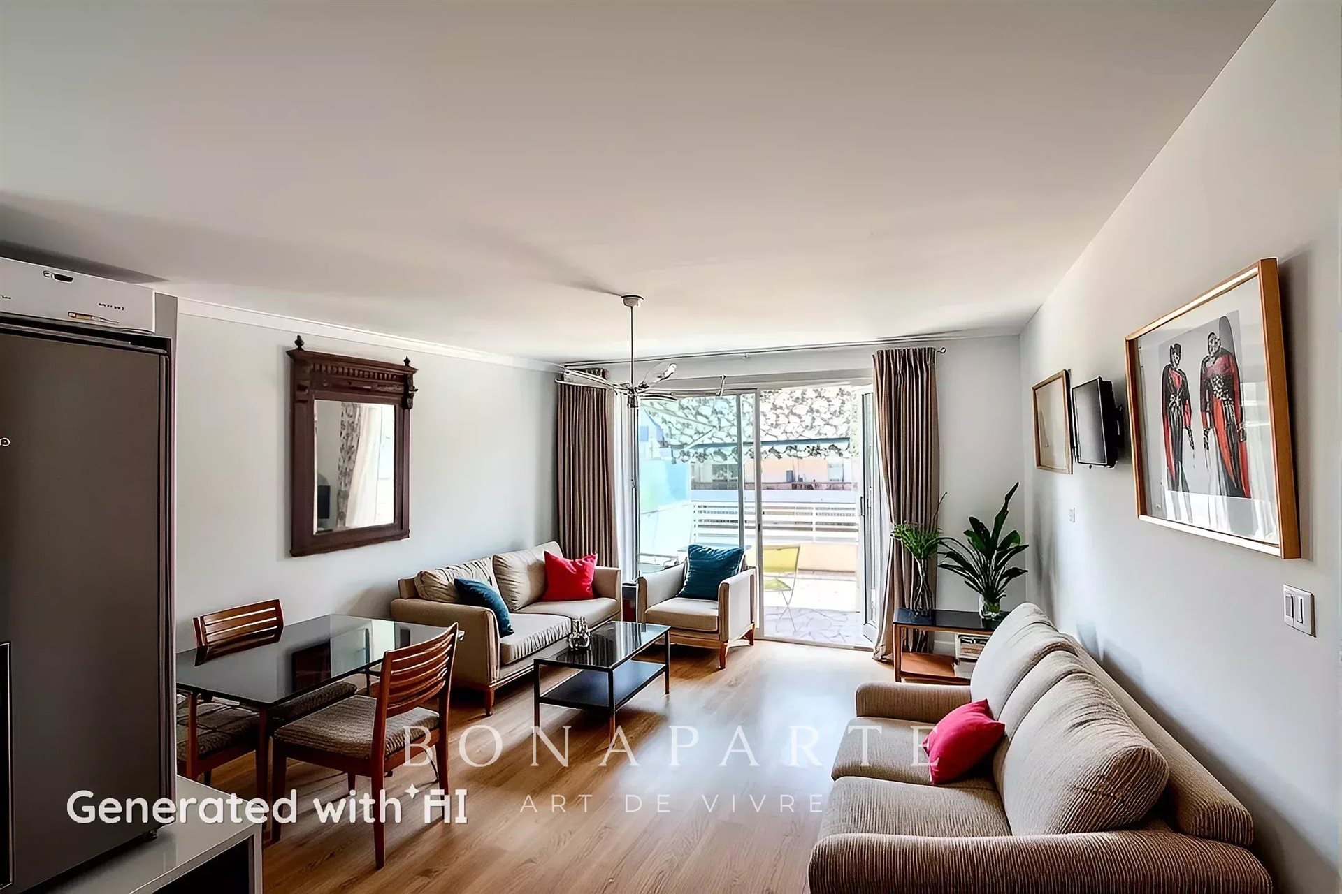 Appartement à vendre, 45m², Cannes
