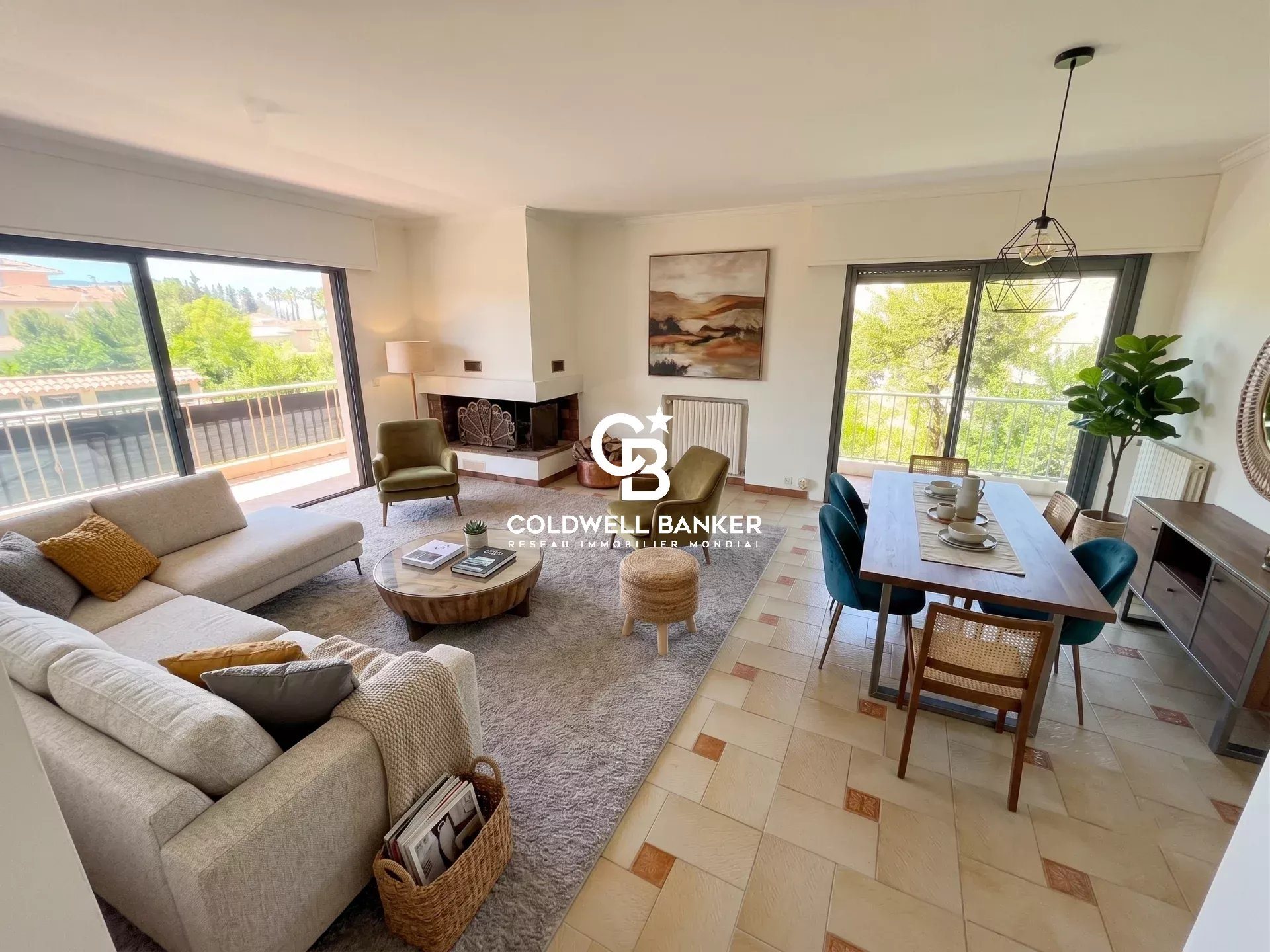 Appartement à vendre, 126m², Golfe-Juan
