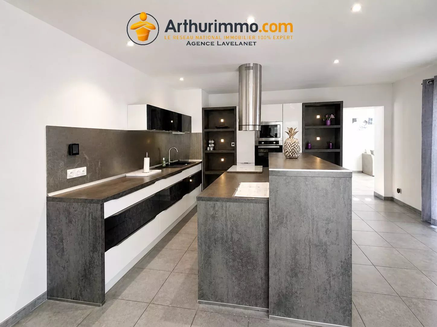 Maison à vendre, 131m², Ferrières-sur-Ariège