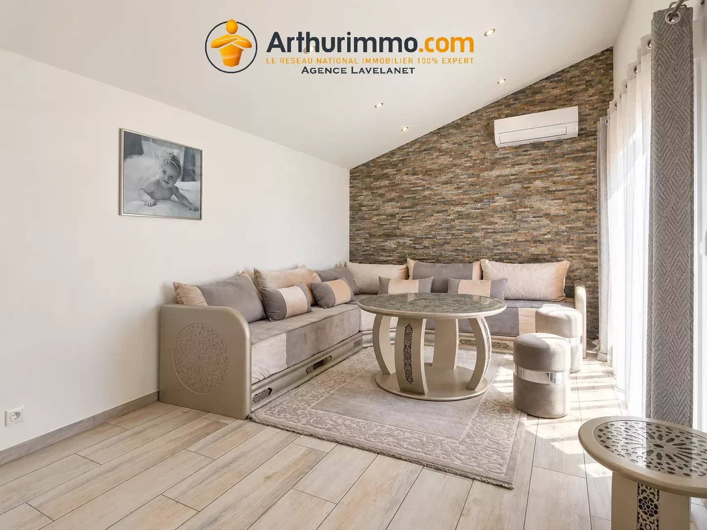 Maison à vendre, 131m², Ferrières-sur-Ariège