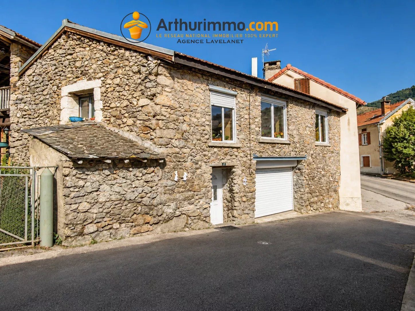 Maison à vendre, 80m², Bédeilhac-et-Aynat