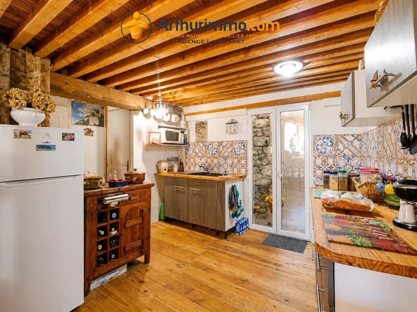 Maison à vendre, 80m², Bédeilhac-et-Aynat