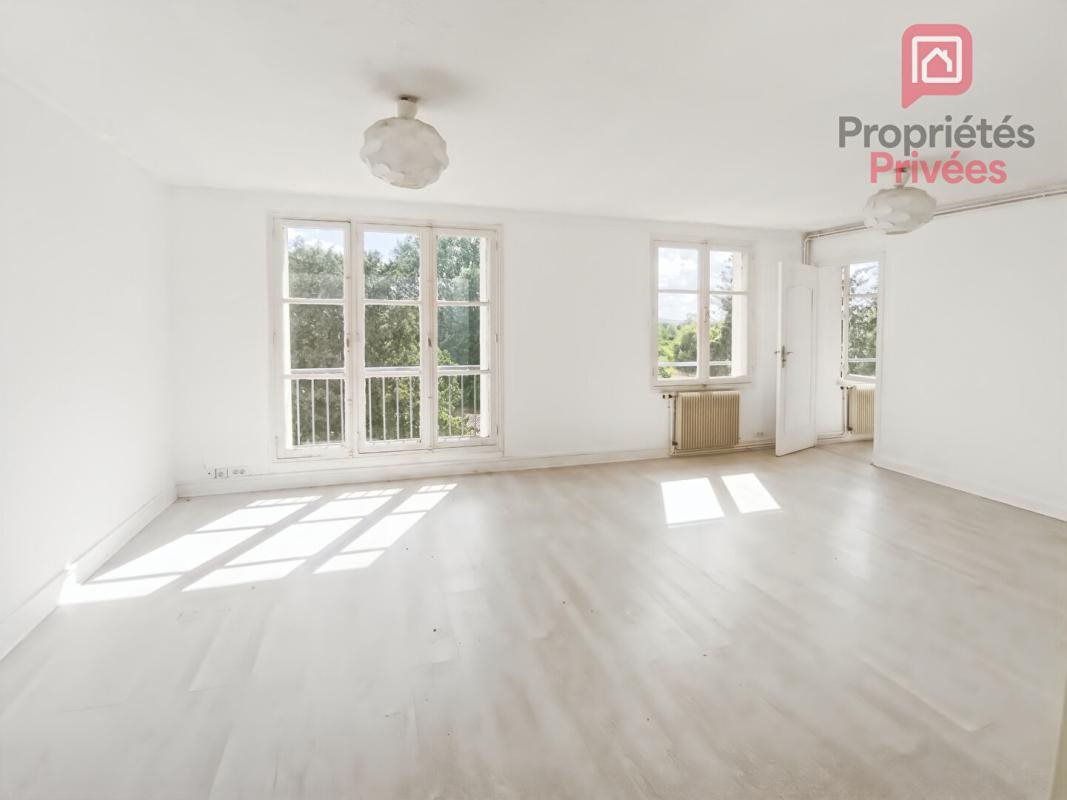 Appartement à vendre, 66m², Romilly-sur-Seine