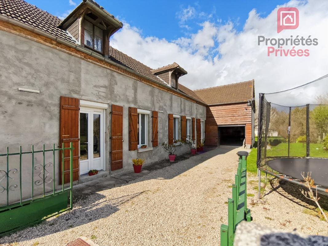 Maison à vendre, 85m², Maizières-la-Grande-Paroisse
