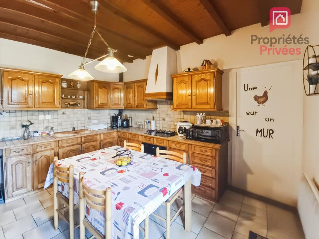Maison à vendre, 85m², Maizières-la-Grande-Paroisse