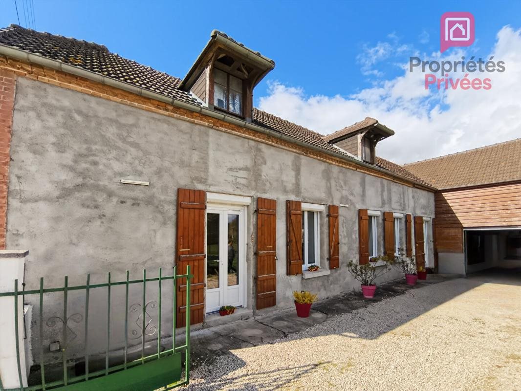Maison à vendre, 85m², Maizières-la-Grande-Paroisse