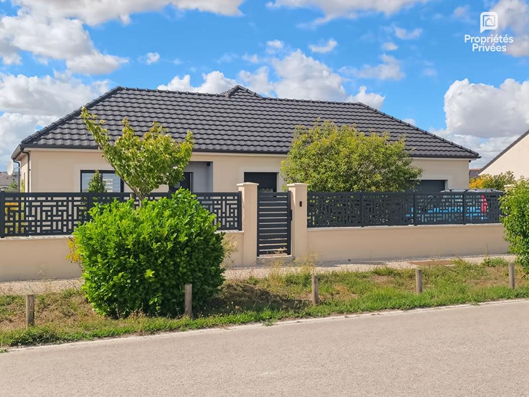 Maison à vendre, 115m², Pars-lès-Romilly