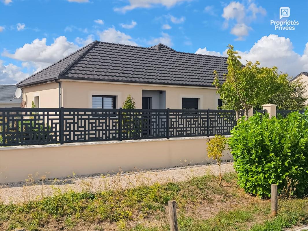 Maison à vendre, 115m², Pars-lès-Romilly