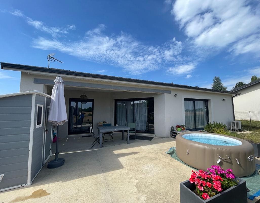 Maison à vendre, 108m², Condat-sur-Trincou