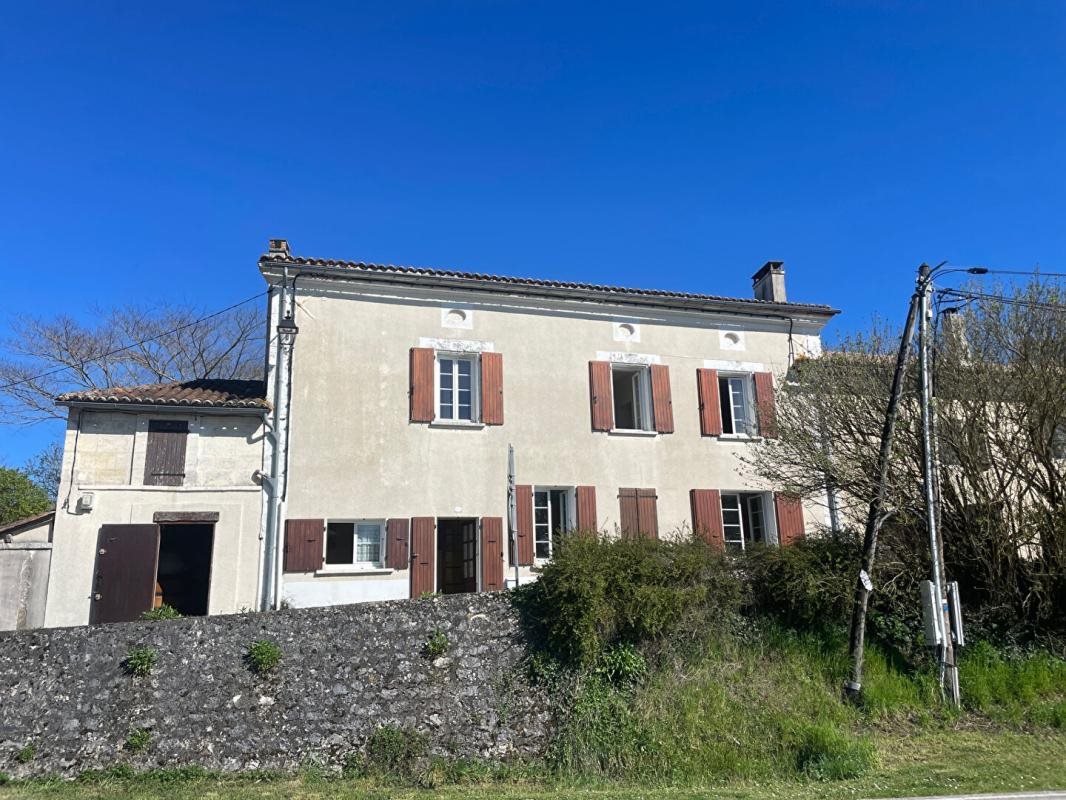 Maison à vendre, 93m², La Rochebeaucourt-et-Argentine