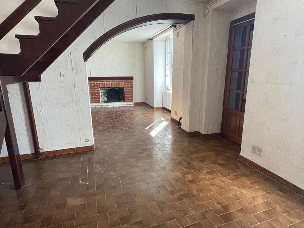 Maison à vendre, 93m², La Rochebeaucourt-et-Argentine