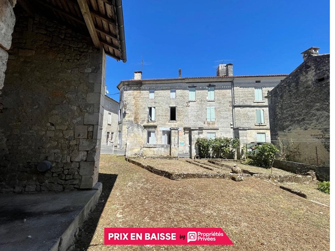 Maison à vendre, 105m², La Tour-Blanche-Cercles