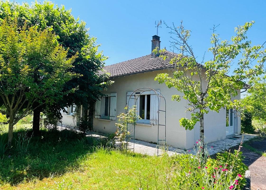 Maison à vendre, 91m², La Tour-Blanche-Cercles