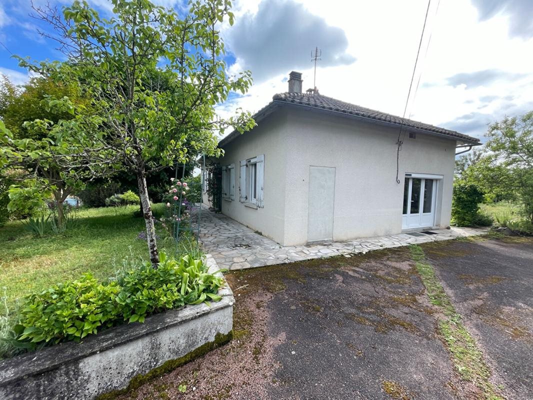 Maison à vendre, 91m², La Tour-Blanche-Cercles