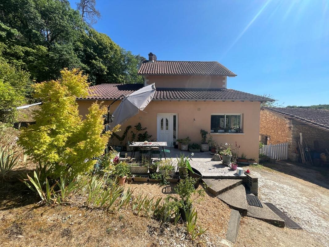Maison à vendre, 142m², Château-l'Evêque