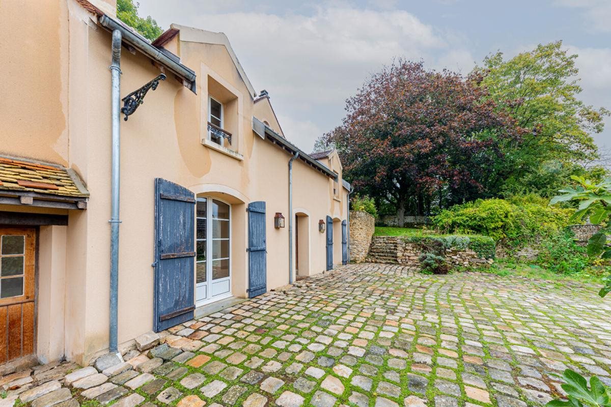 Maison à vendre, 280m², Frémainville