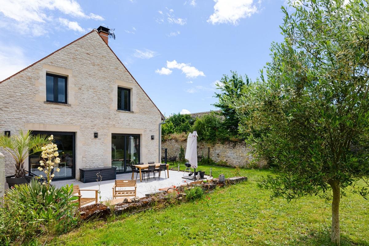 Maison à vendre, 122m², Montagny-en-Vexin