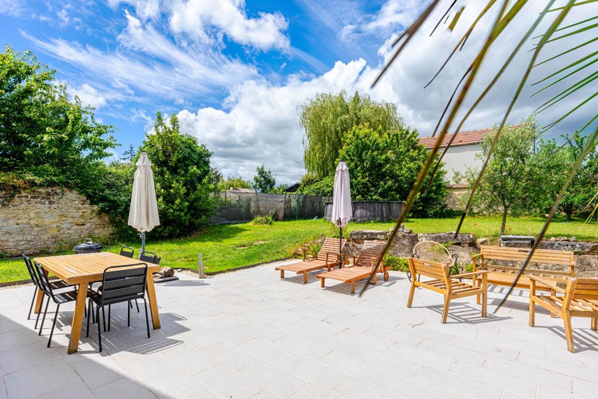 Maison à vendre, 122m², Montagny-en-Vexin