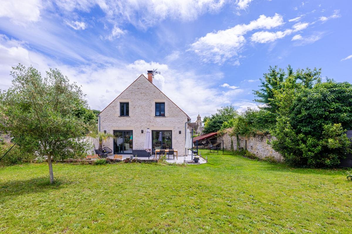 Maison à vendre, 122m², Montagny-en-Vexin