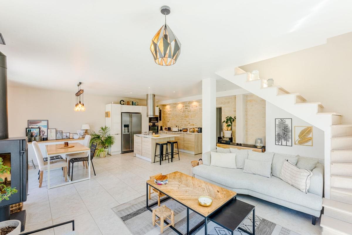 Maison à vendre, 122m², Montagny-en-Vexin
