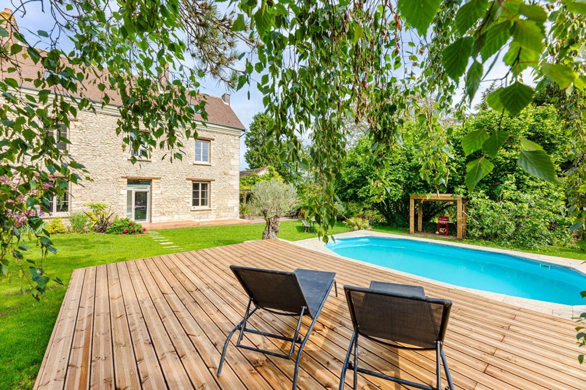 Maison à vendre, 180m², Marines