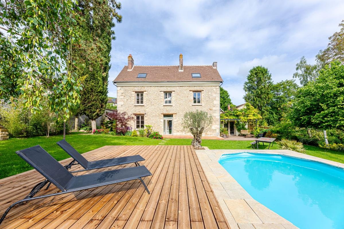 Maison à vendre, 180m², Marines