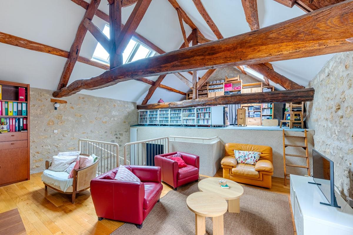 Maison à vendre, 262m², Jouy-le-Moutier