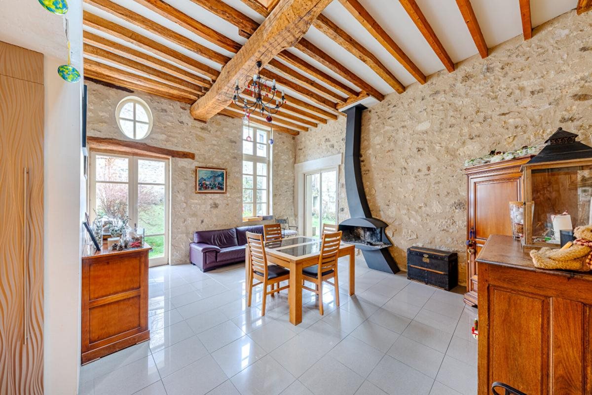 Maison à vendre, 262m², Jouy-le-Moutier