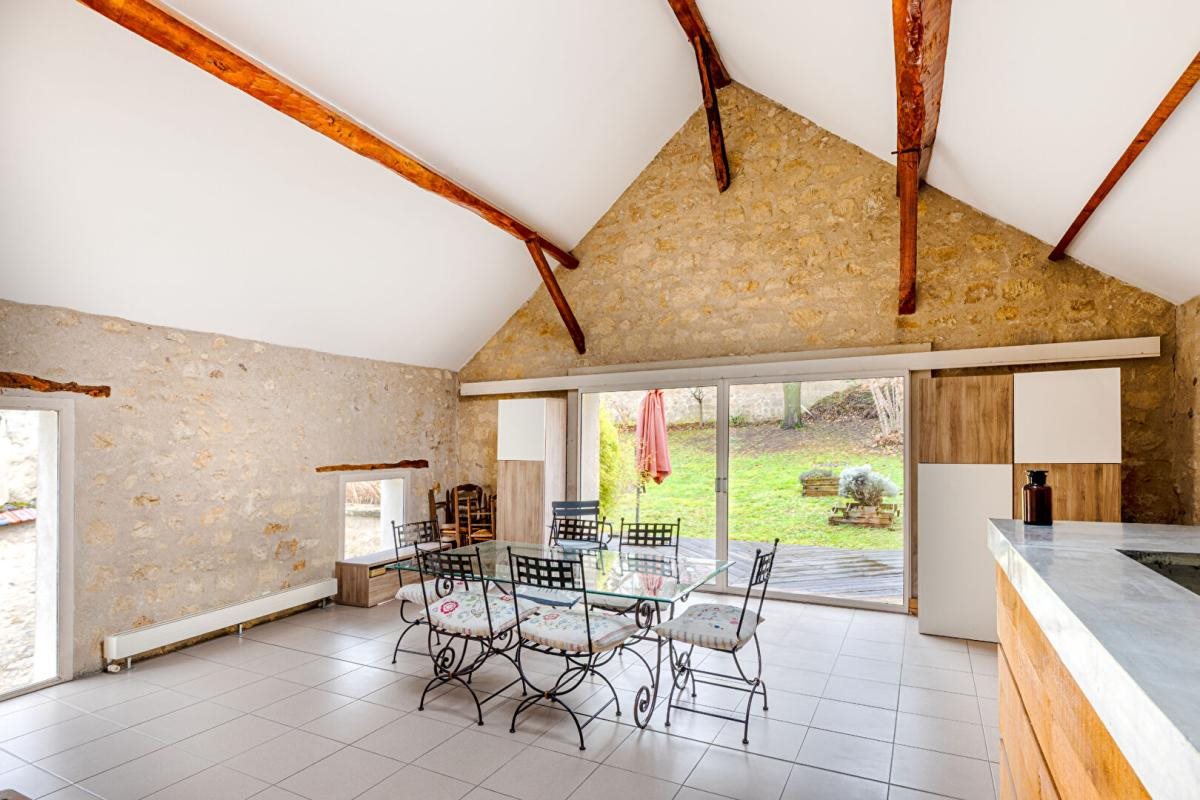 Maison à vendre, 262m², Jouy-le-Moutier
