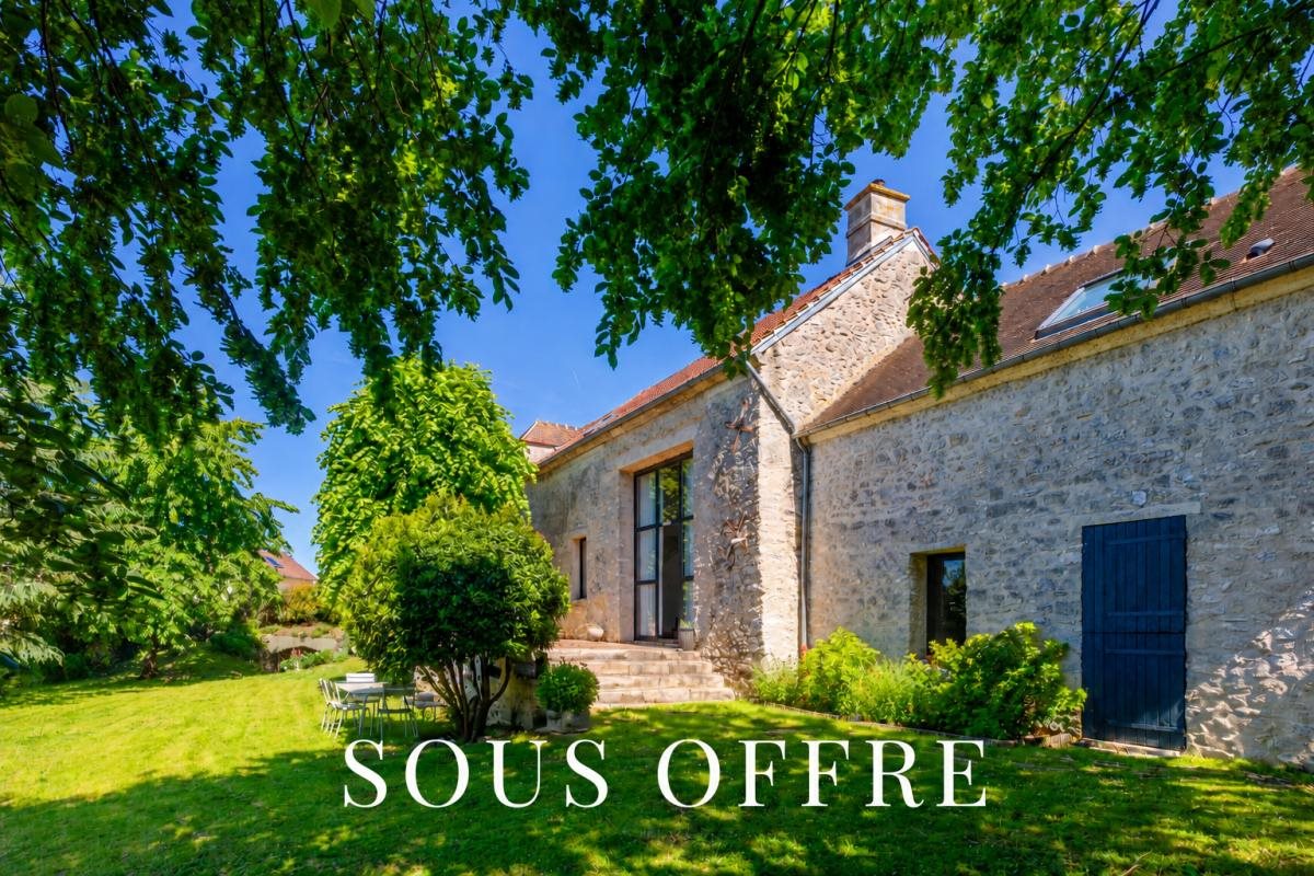 Maison à vendre, 150m², Magny-en-Vexin