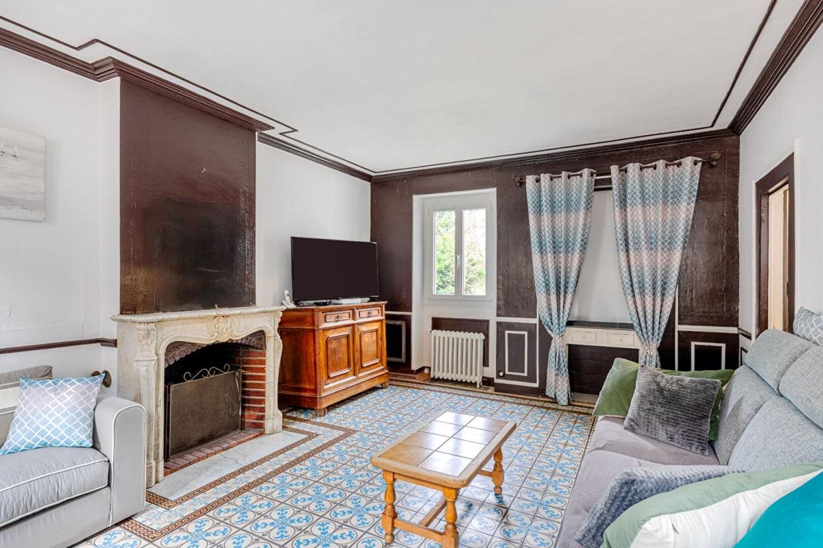 Maison à vendre, 127m², Saint-Clair-sur-Epte