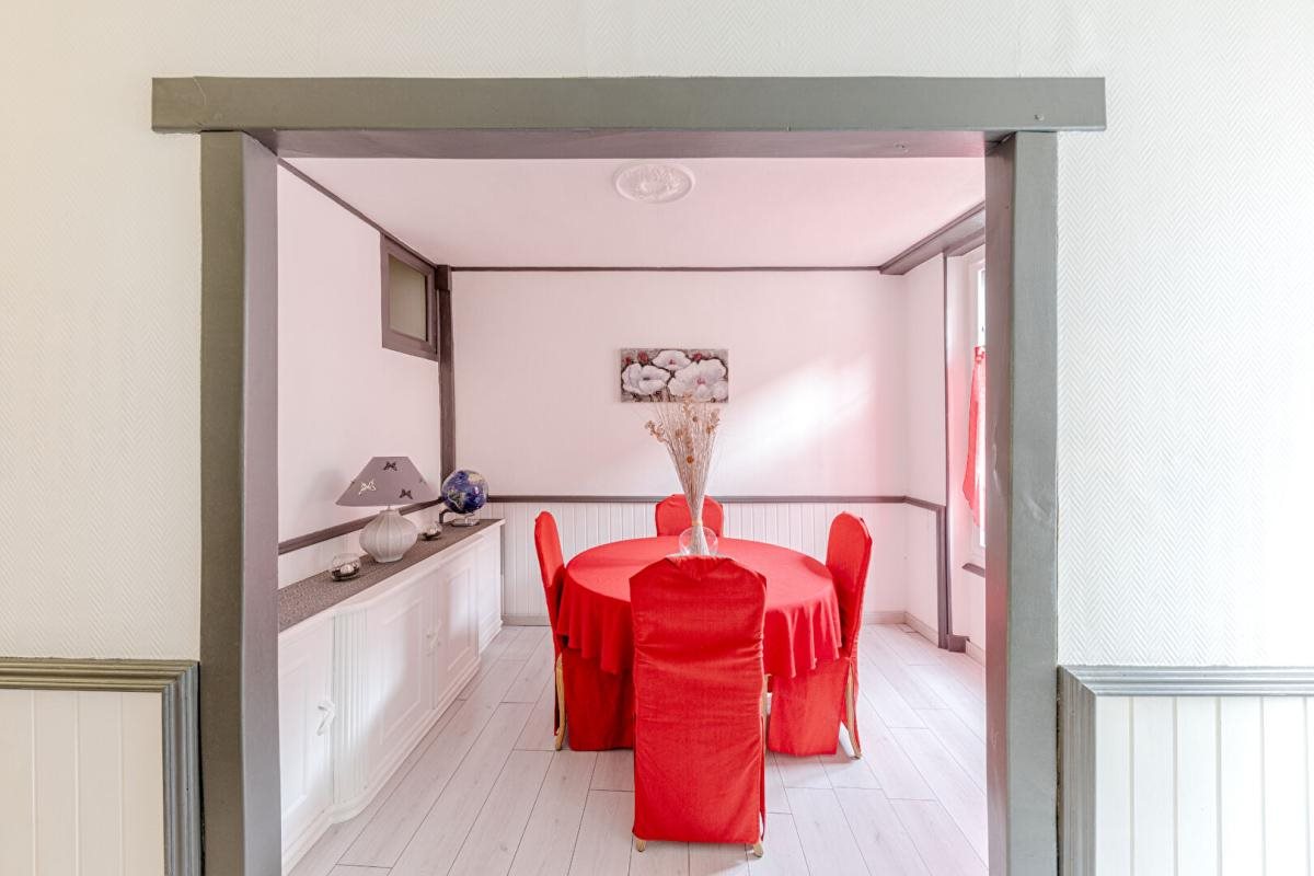 Maison à vendre, 127m², Saint-Clair-sur-Epte