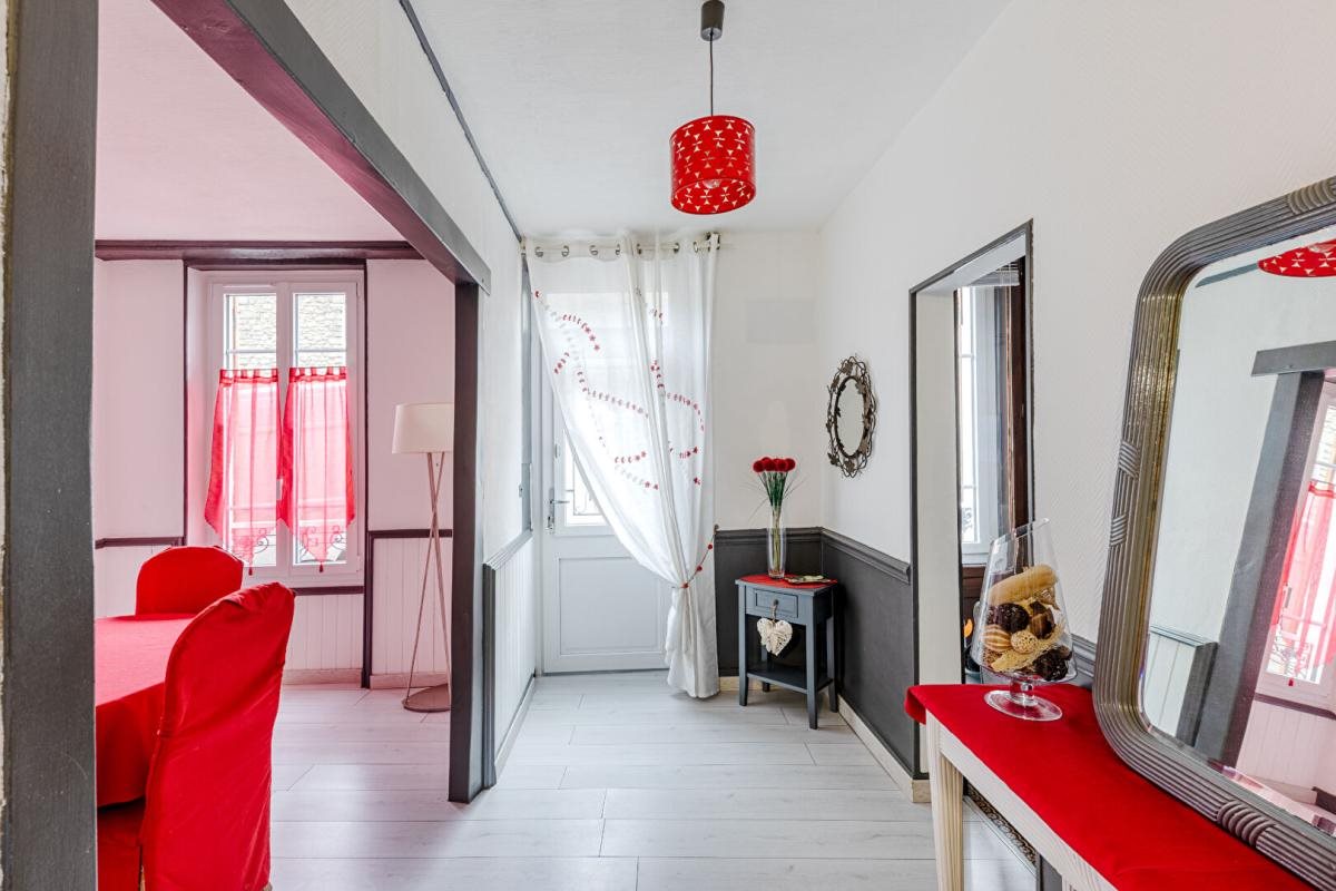 Maison à vendre, 127m², Saint-Clair-sur-Epte