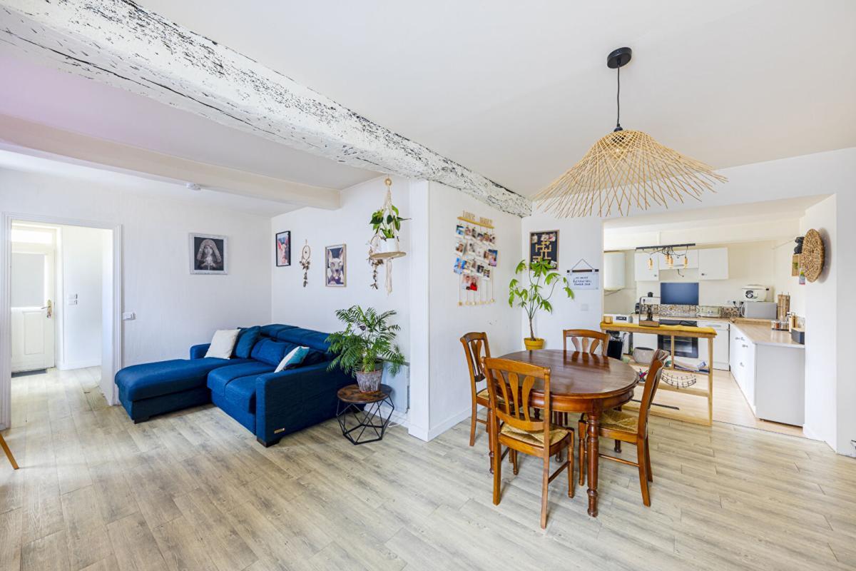 Maison à vendre, 54m², Magny-en-Vexin