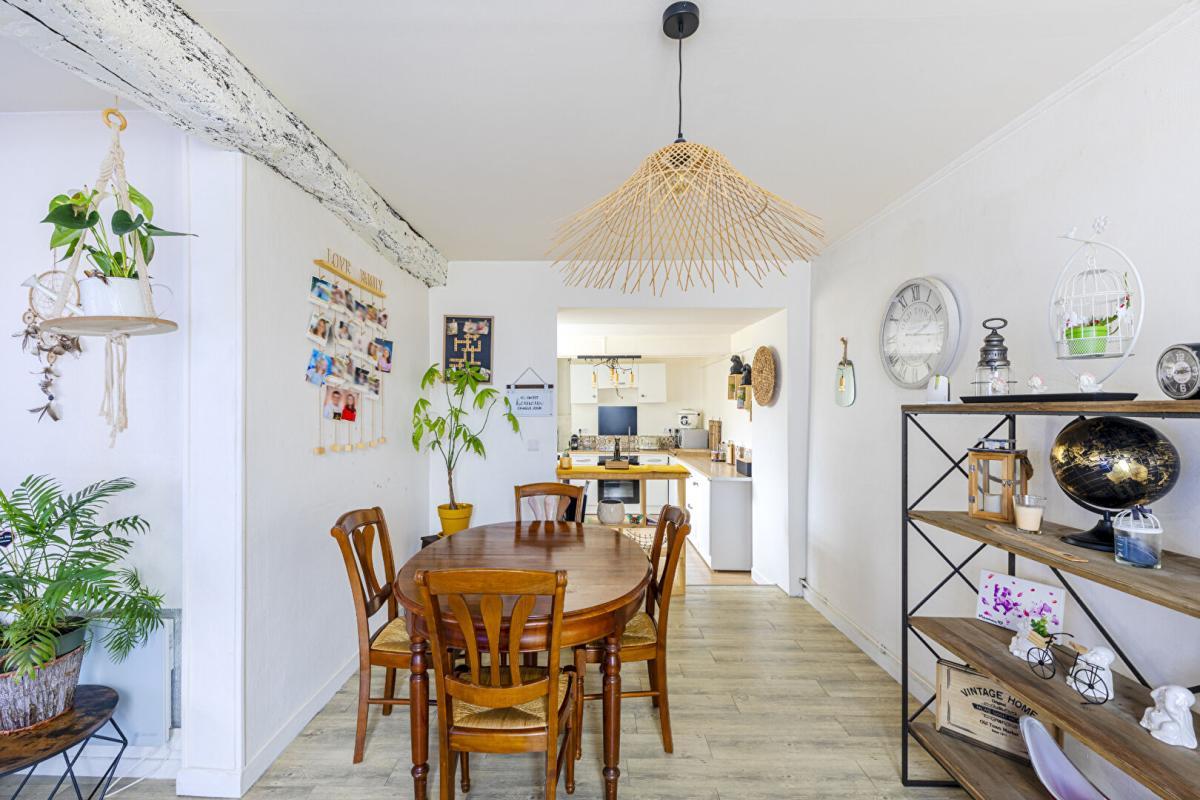 Maison à vendre, 54m², Magny-en-Vexin