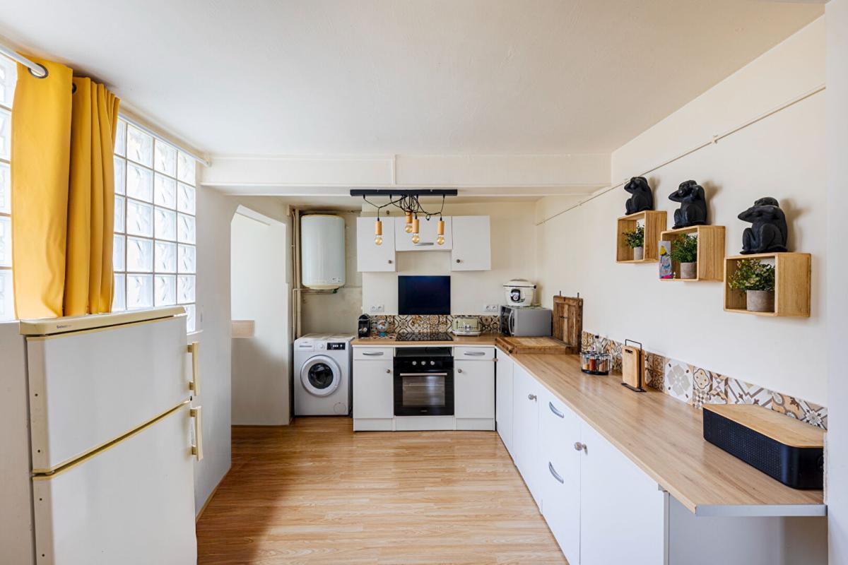 Maison à vendre, 54m², Magny-en-Vexin