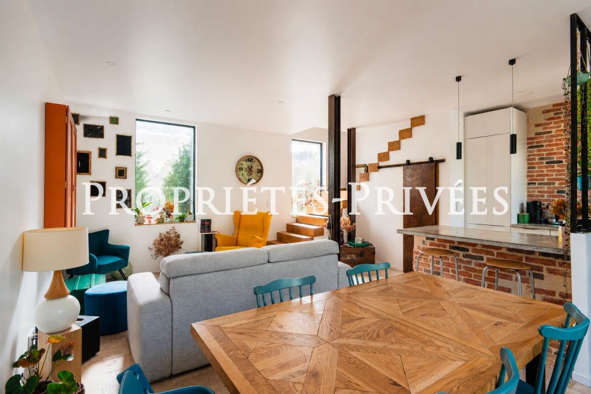 Maison à vendre, 64m², Joinville-le-Pont