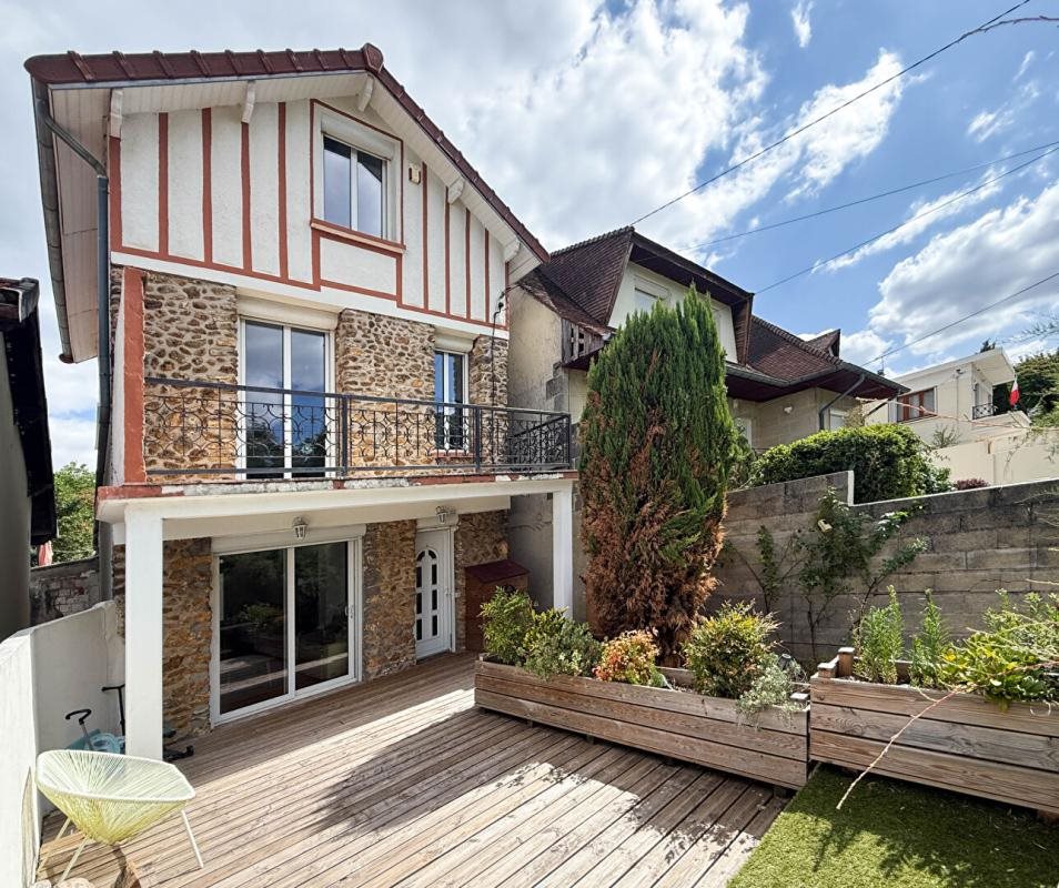 Maison à vendre, 80m², Clichy-sous-Bois
