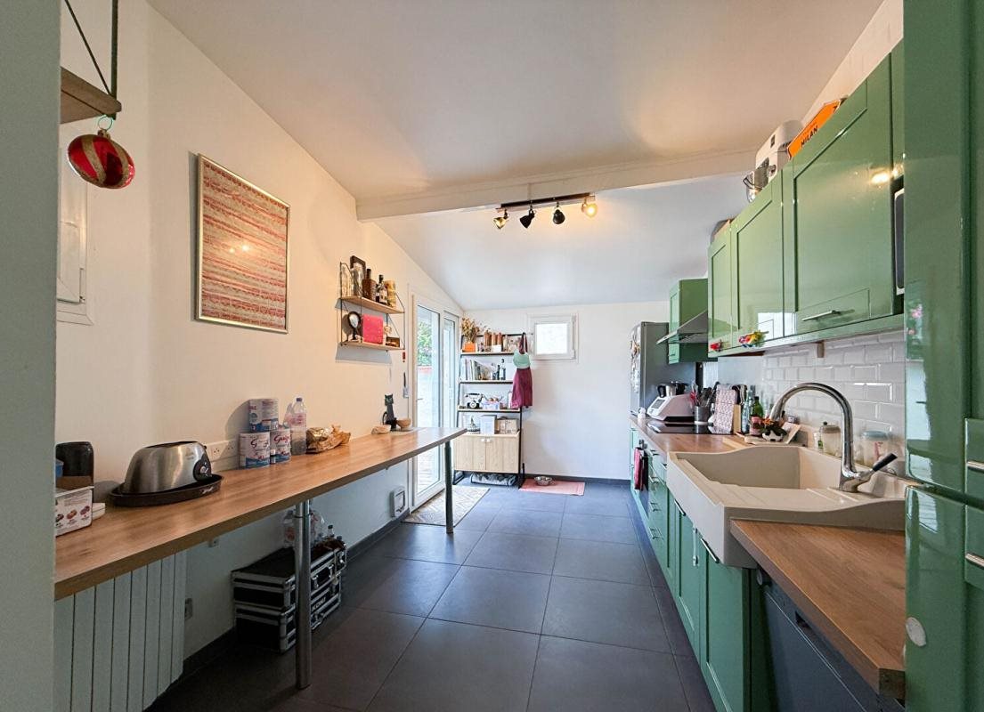 Maison à vendre, 80m², Clichy-sous-Bois