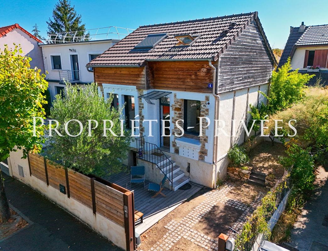 Maison à vendre, 89m², Joinville-le-Pont