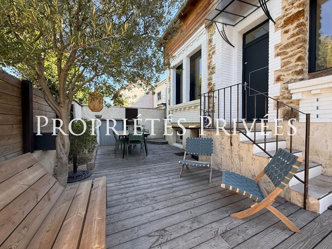 Maison à vendre, 89m², Joinville-le-Pont