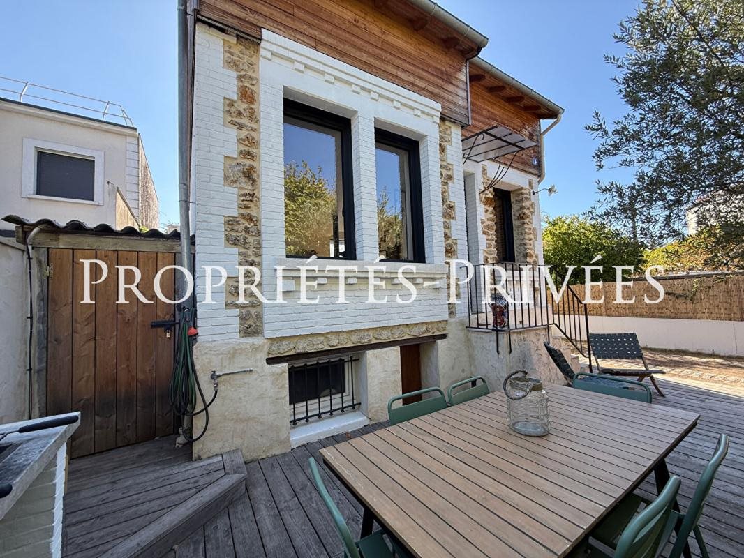 Maison à vendre, 89m², Joinville-le-Pont