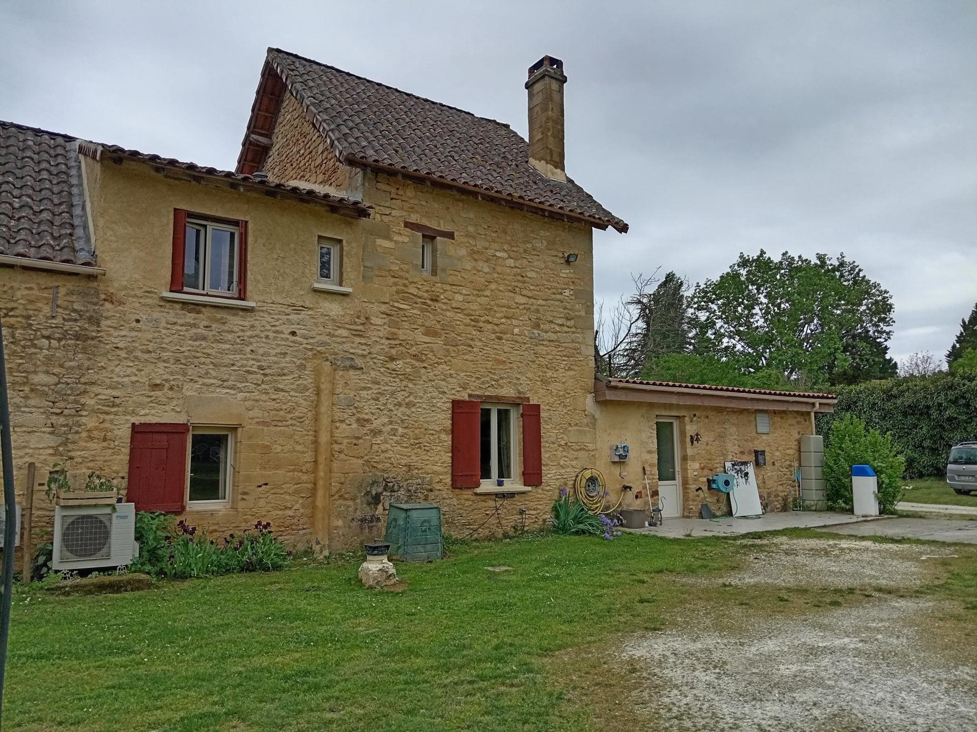 Maison à vendre, 222m², Sainte-Nathalène