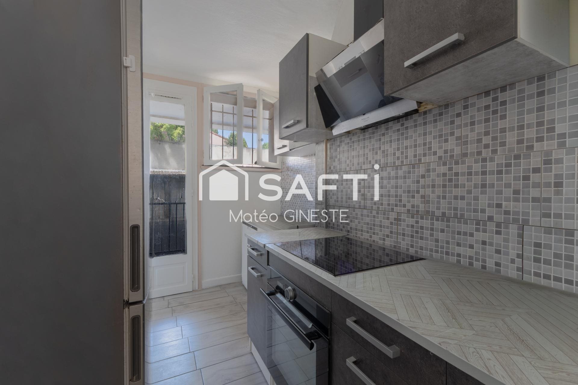 Appartement à vendre, 62m², Toulouse