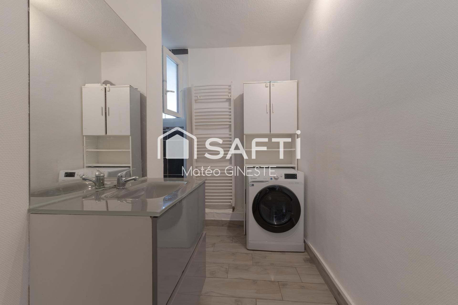 Appartement à vendre, 62m², Toulouse