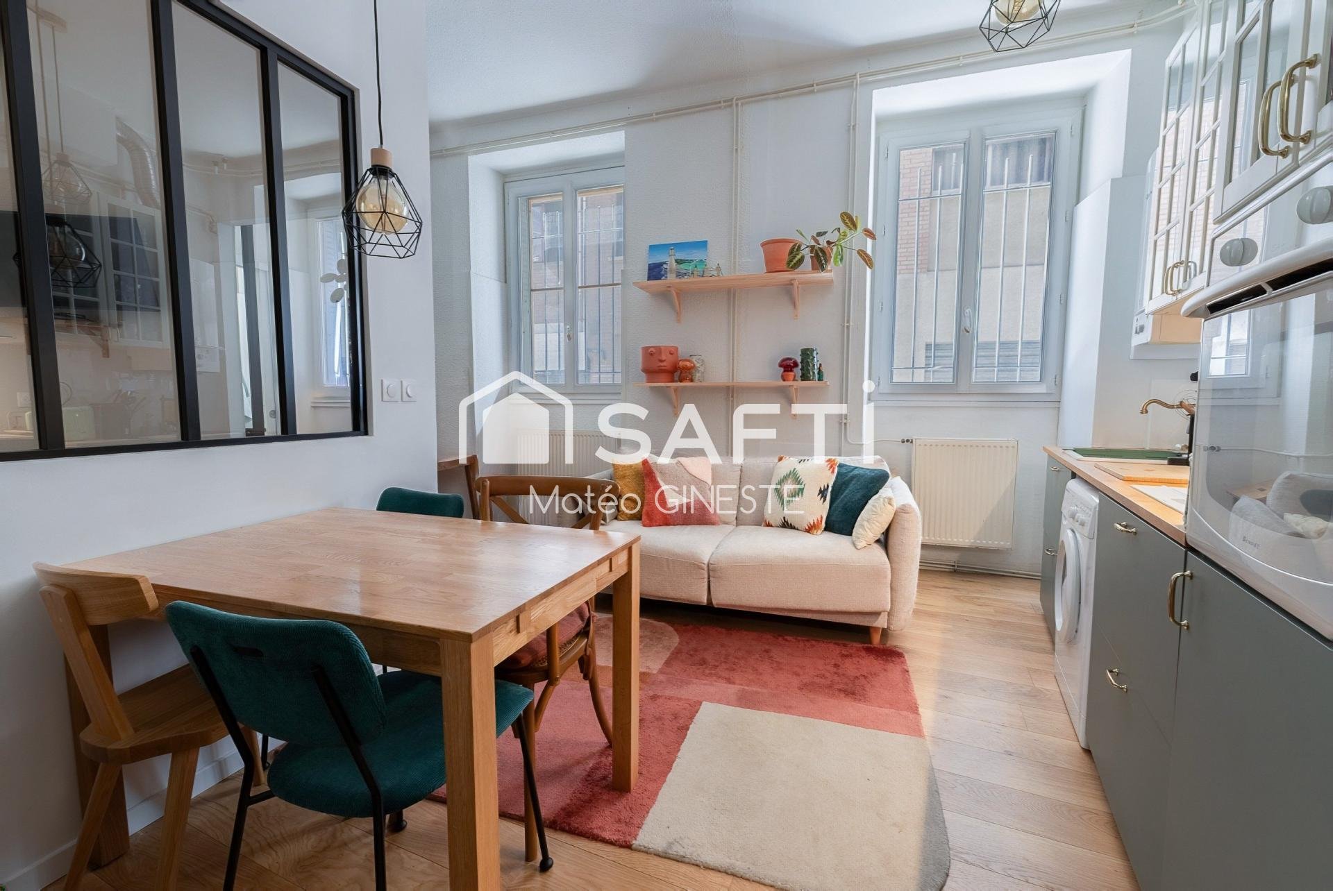 Appartement à vendre, 32m², Toulouse