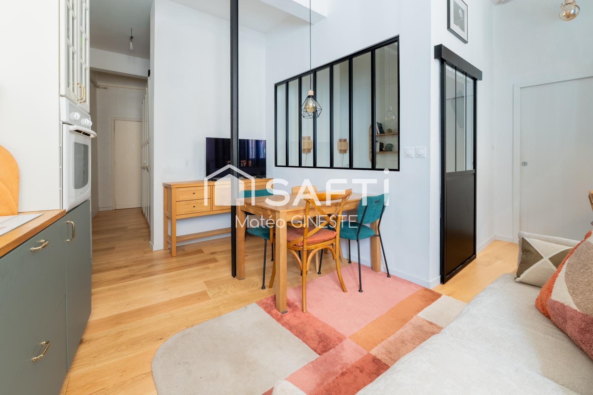 Appartement à vendre, 32m², Toulouse