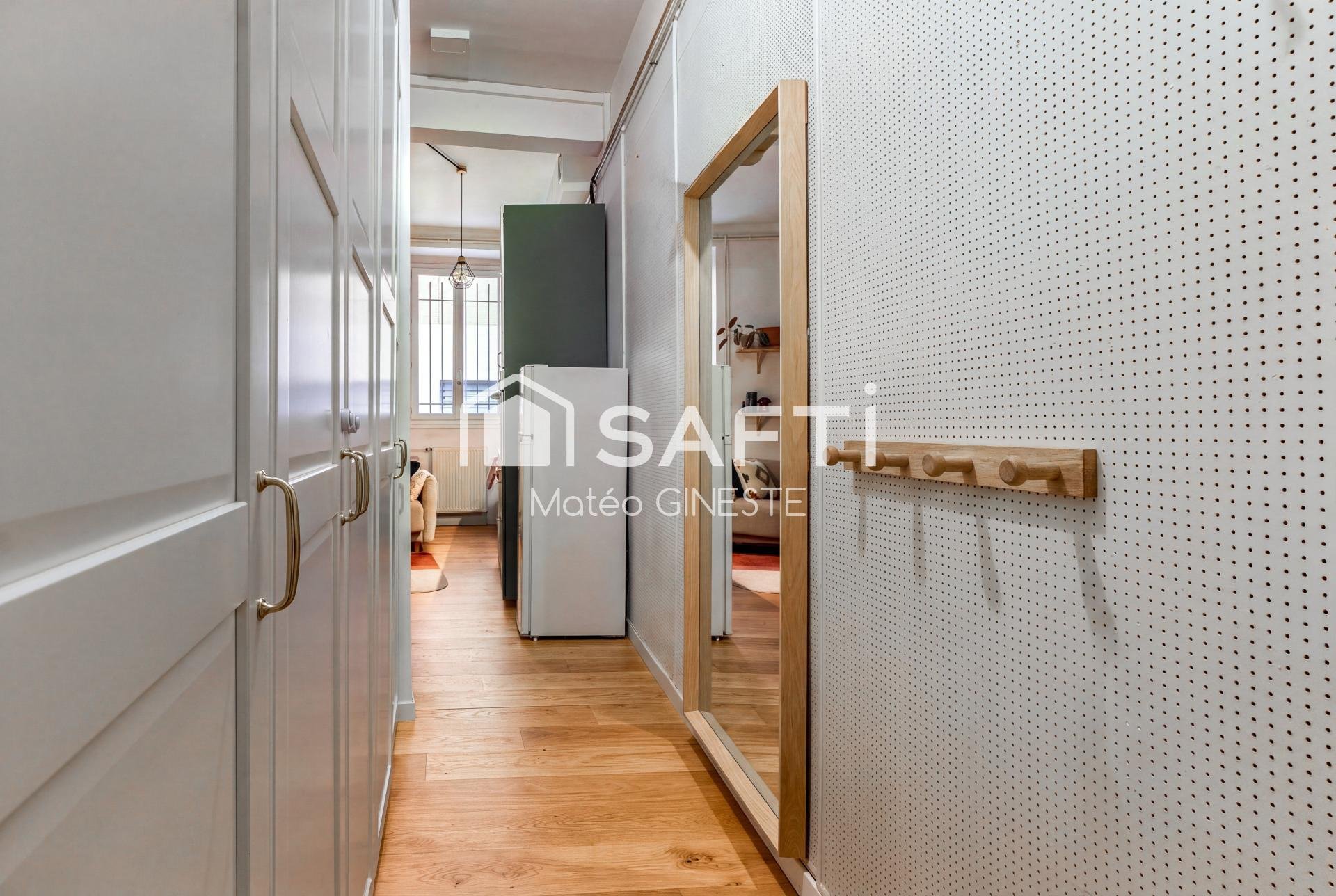 Appartement à vendre, 32m², Toulouse
