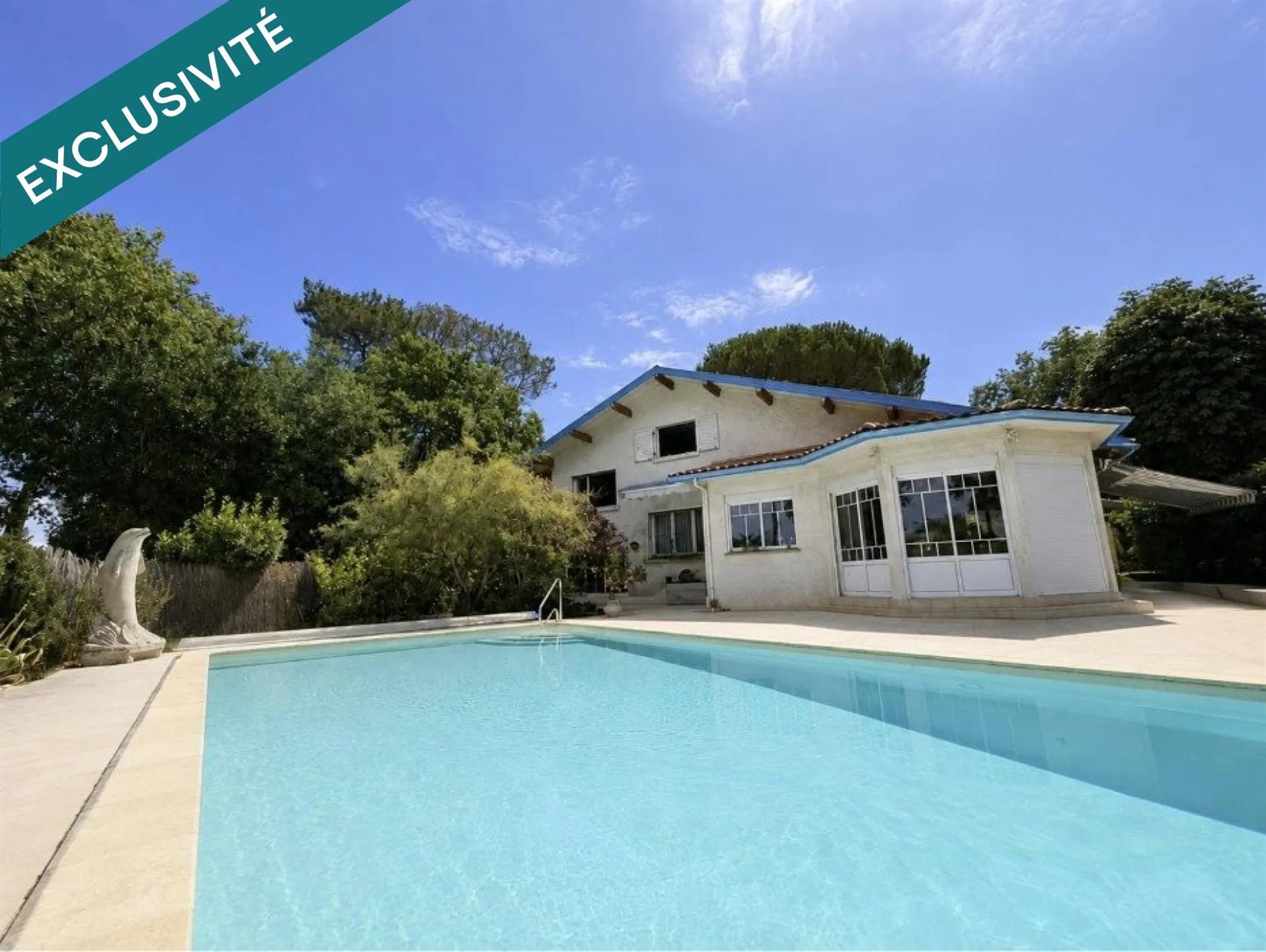Maison à vendre, 142m², Le Teich